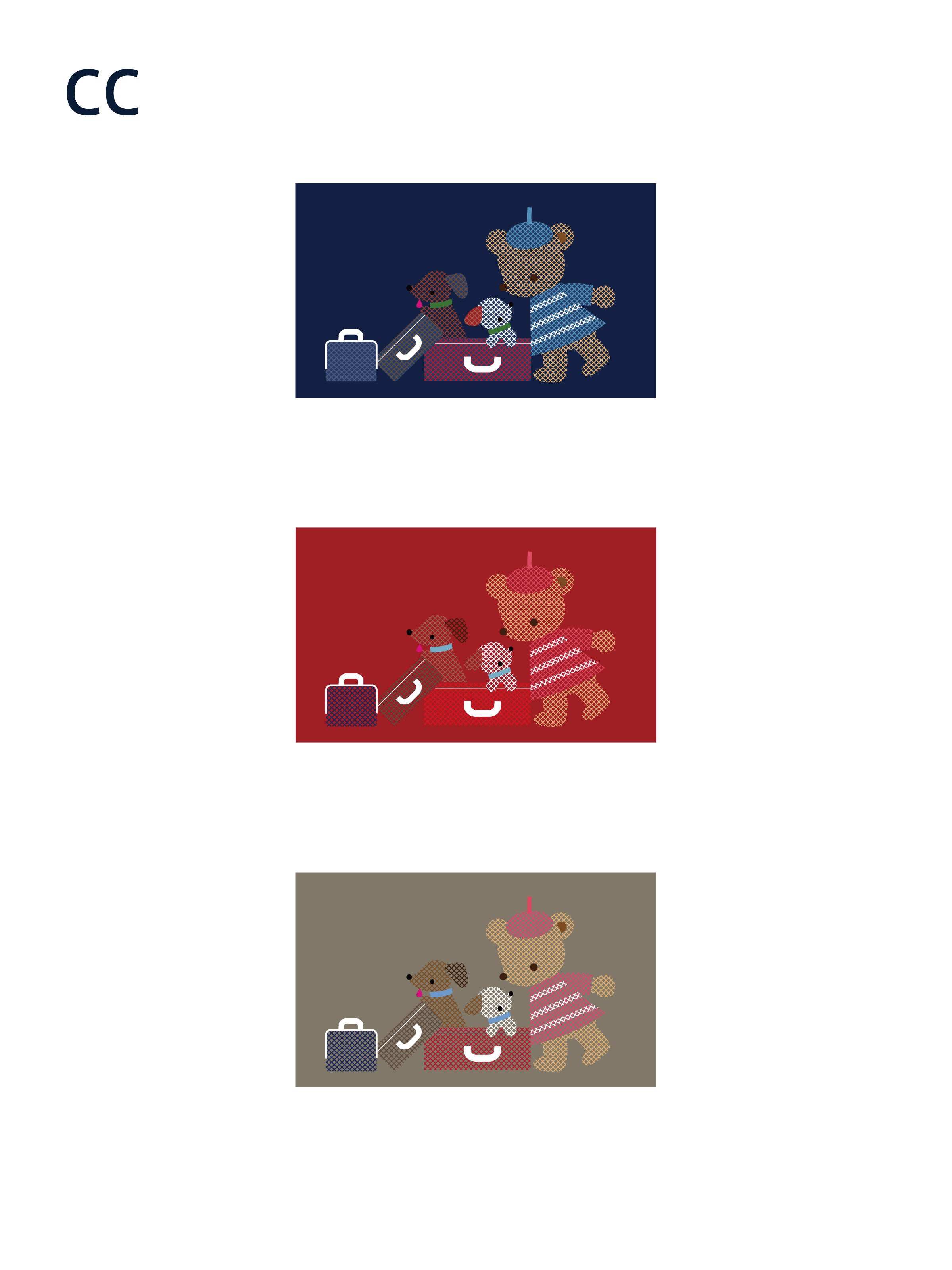 受注販売】カスタマイズバニティケース（S） | ファミリア公式サイト