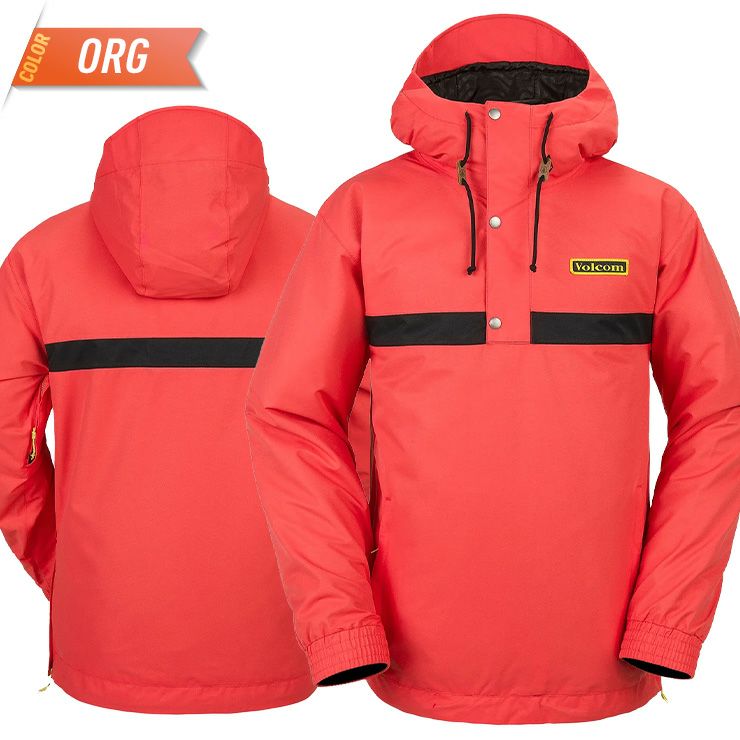 冬セール特価】23-24 VOLCOM ボルコム LONGO PULLOVER プルオーバー