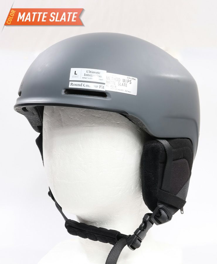 冬セール特価】正規品 24-25 SMITH スミス Method MIPS メソッド