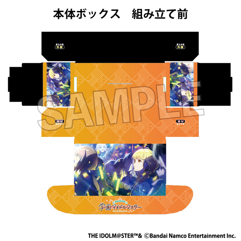 学園アイドルマスター イラストカードボックスNT まじか。 – FAN+Life