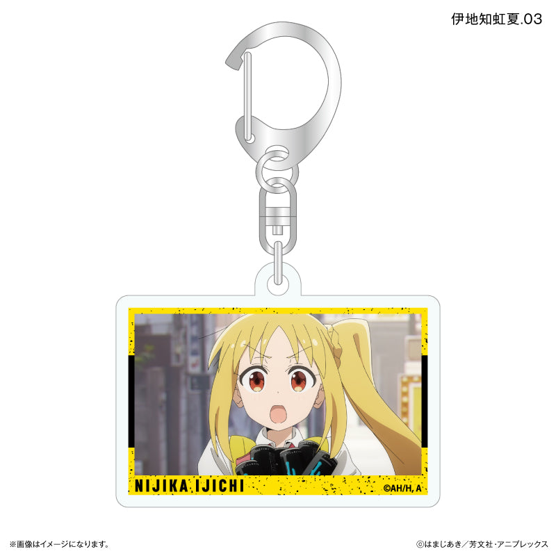 アニメ「ぼっち・ざ・ろっく！」 だけキー 伊地知虹夏だけ