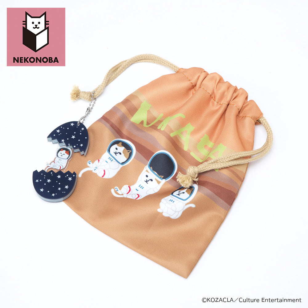 NEKONOBA パカッ！とアクキー NYASAのたまご – FAN+Life