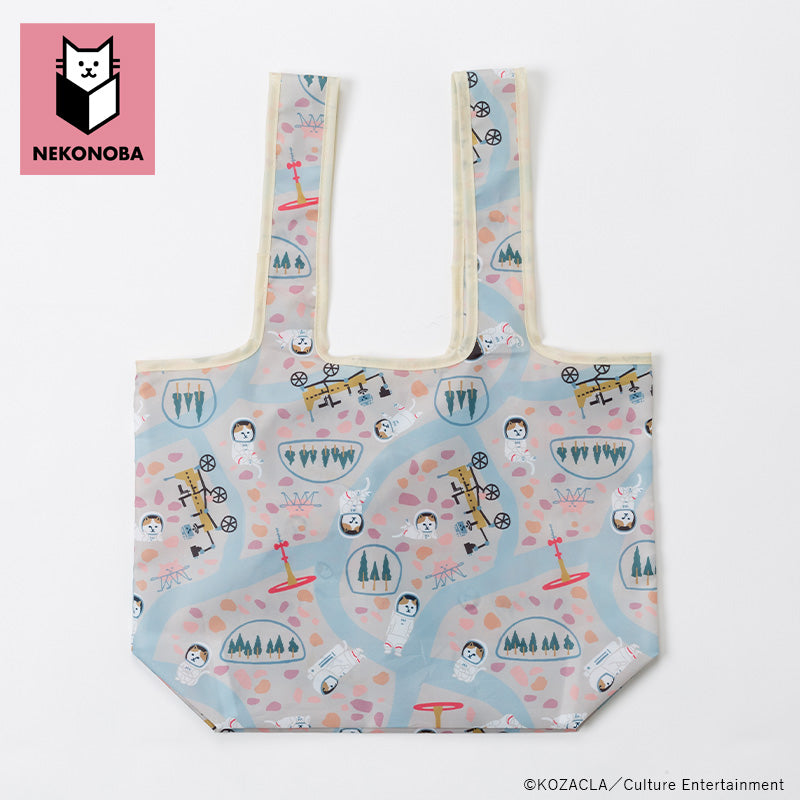 おまとめ中ASTROロロハニャンニャエコバッグ ♡ Bonsoir おまとめ中