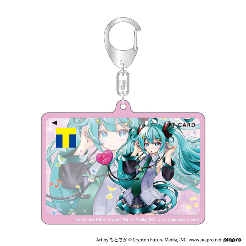 アクリルキーホルダーコンプリートセット 初音ミク – FAN+Life