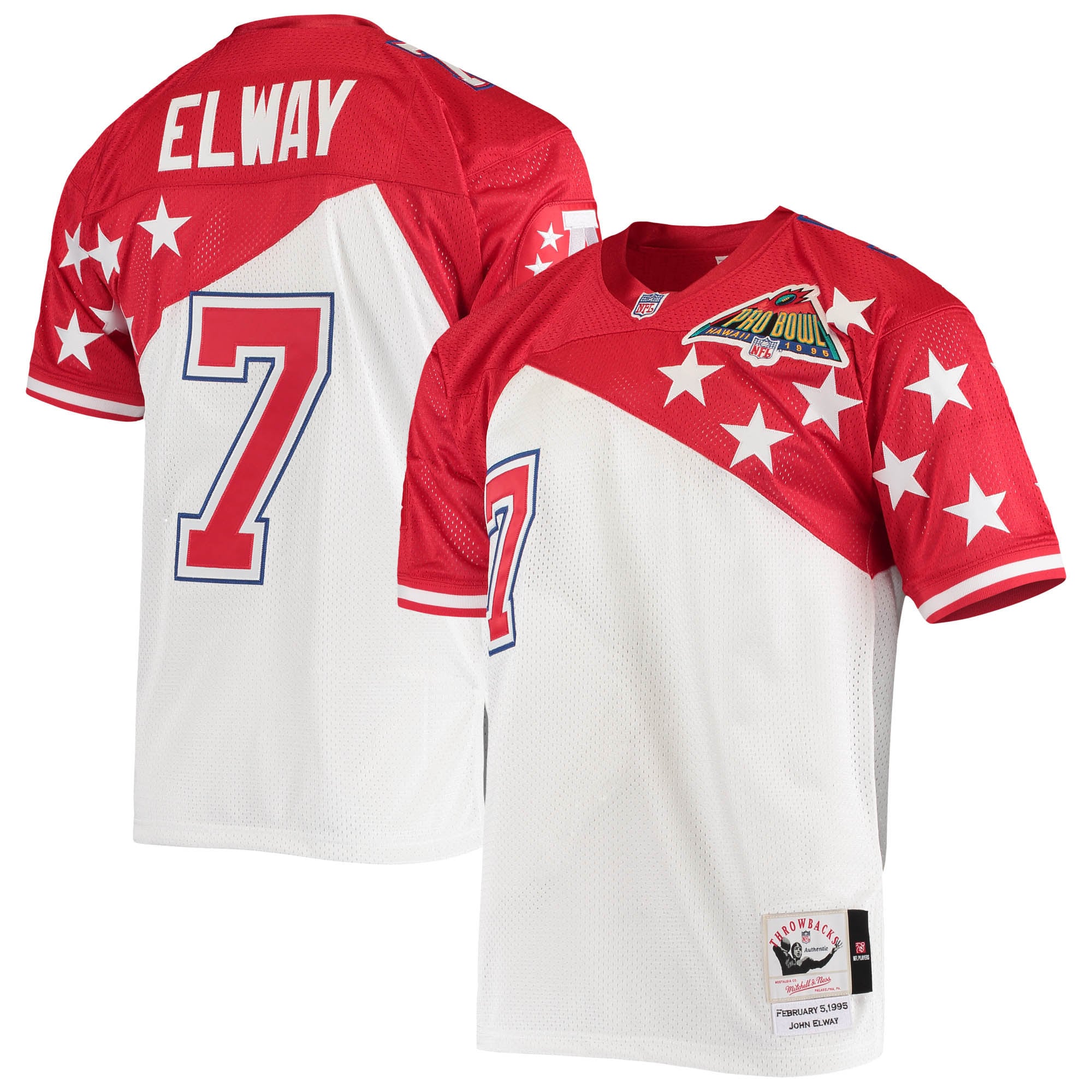 red-afc-1995-pro-bowl-