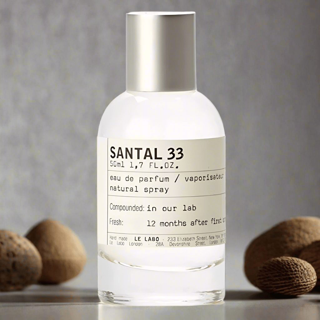 Le Labo Santal 33– Fandi Perfume