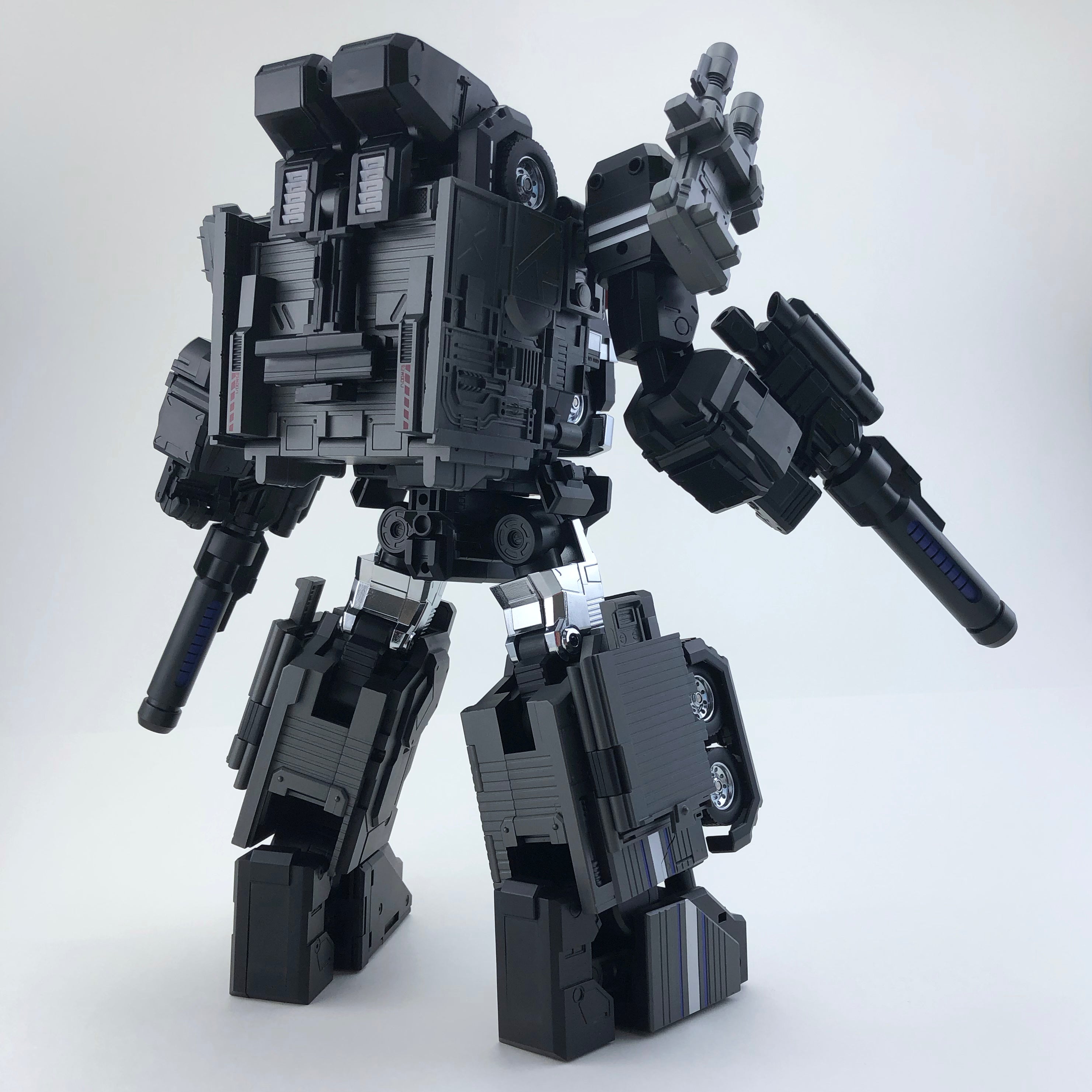 MasterBlade 63ML ブラックカスタム MasterBlade