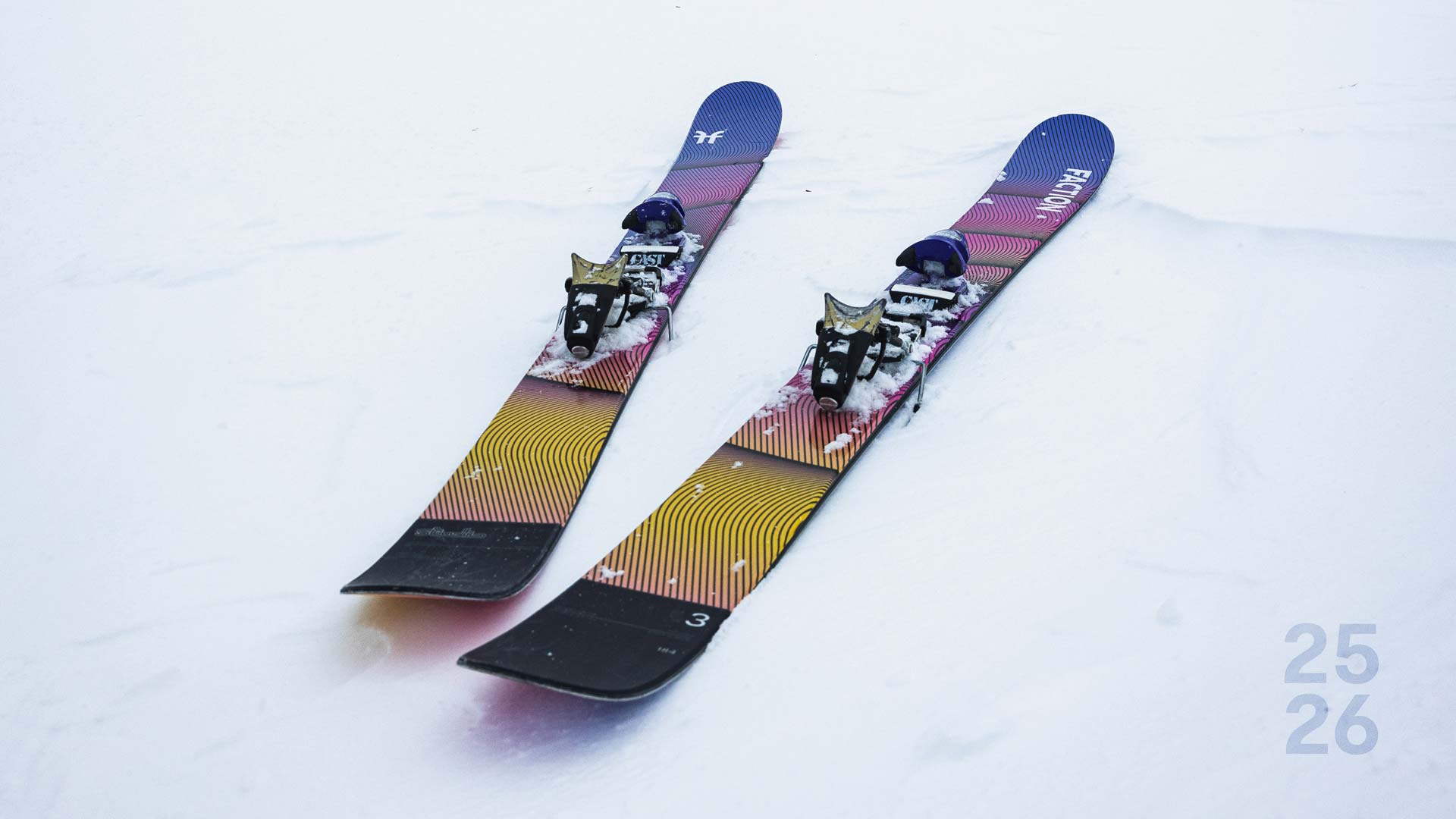 Pro Collective限定：Dictator 1.0の取り付け無料 – Faction Skis