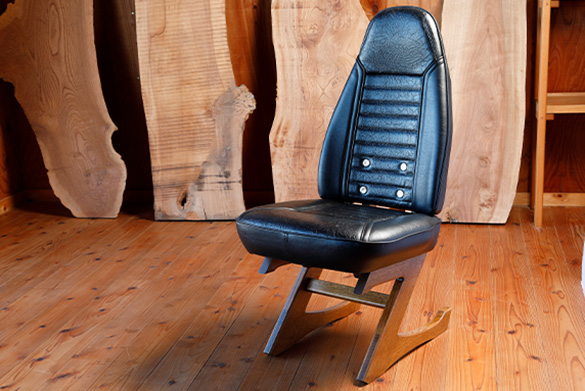 GTチェア｜デンモータース - 木工のデン