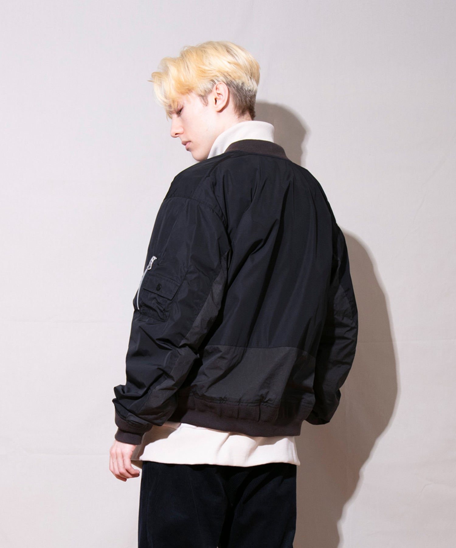 Nylon MA-1 – FACTOTUM