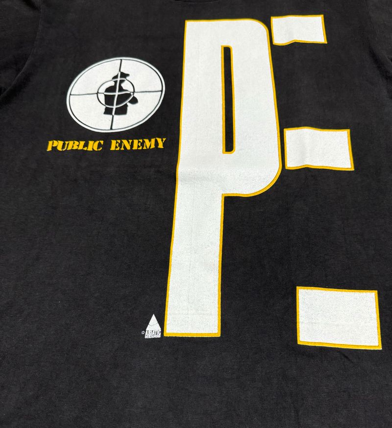 PUBLIC ENEMY vintage 80s – face-furniture-clothing