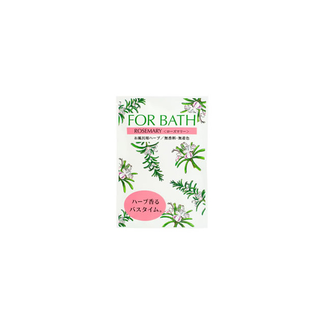 ファシオール / FOR BATH（フォアバス）天然ハーブ入浴剤