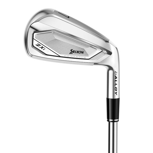 Srixon ZXiR Custom Irons | Fairway Jockey - Custom Clubs