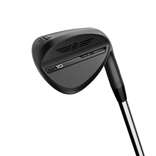 Titleist Vokey SM10 Jet Black Custom Wedge | Fairway Jockey