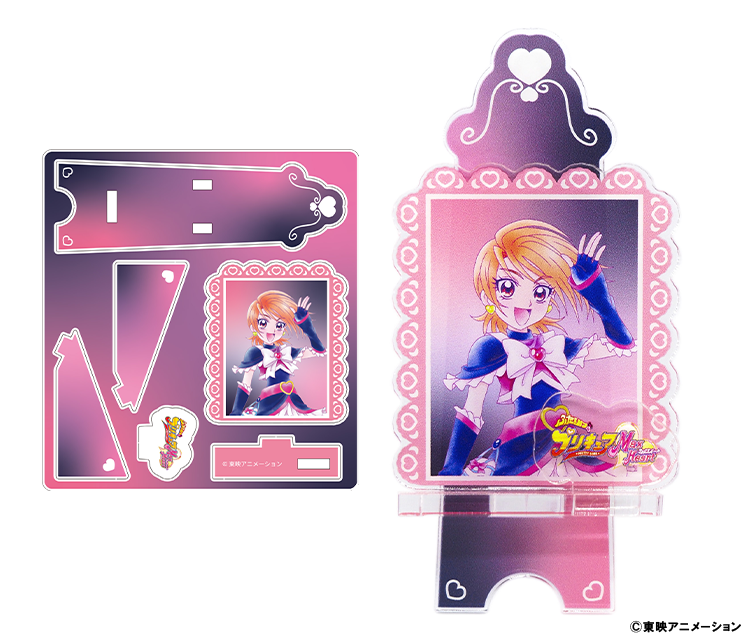 ふたりはプリキュア Max Heart 香水 | フェアリーテイル