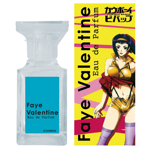 カウボーイビバップ 香水、ボディミスト | フェアリーテイル