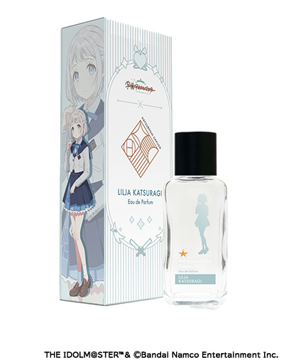 学園アイドルマスター 香水 | フェアリーテイル