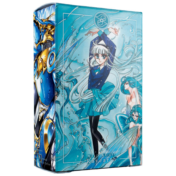 魔法騎士レイアース オードパルファム | フェアリーテイル