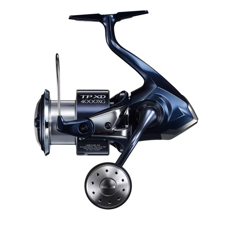 レンタル] シマノ スピニングリール 21 ツインパワーXD 4000XG