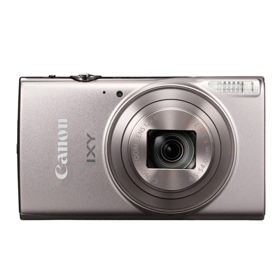 レンタル] Canon PowerShot IXY 650 コンパクトデジタルカメラ