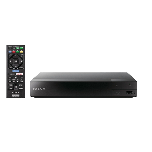 レンタル] ソニー ブルーレイディスク/DVDプレーヤー BDP-S1500