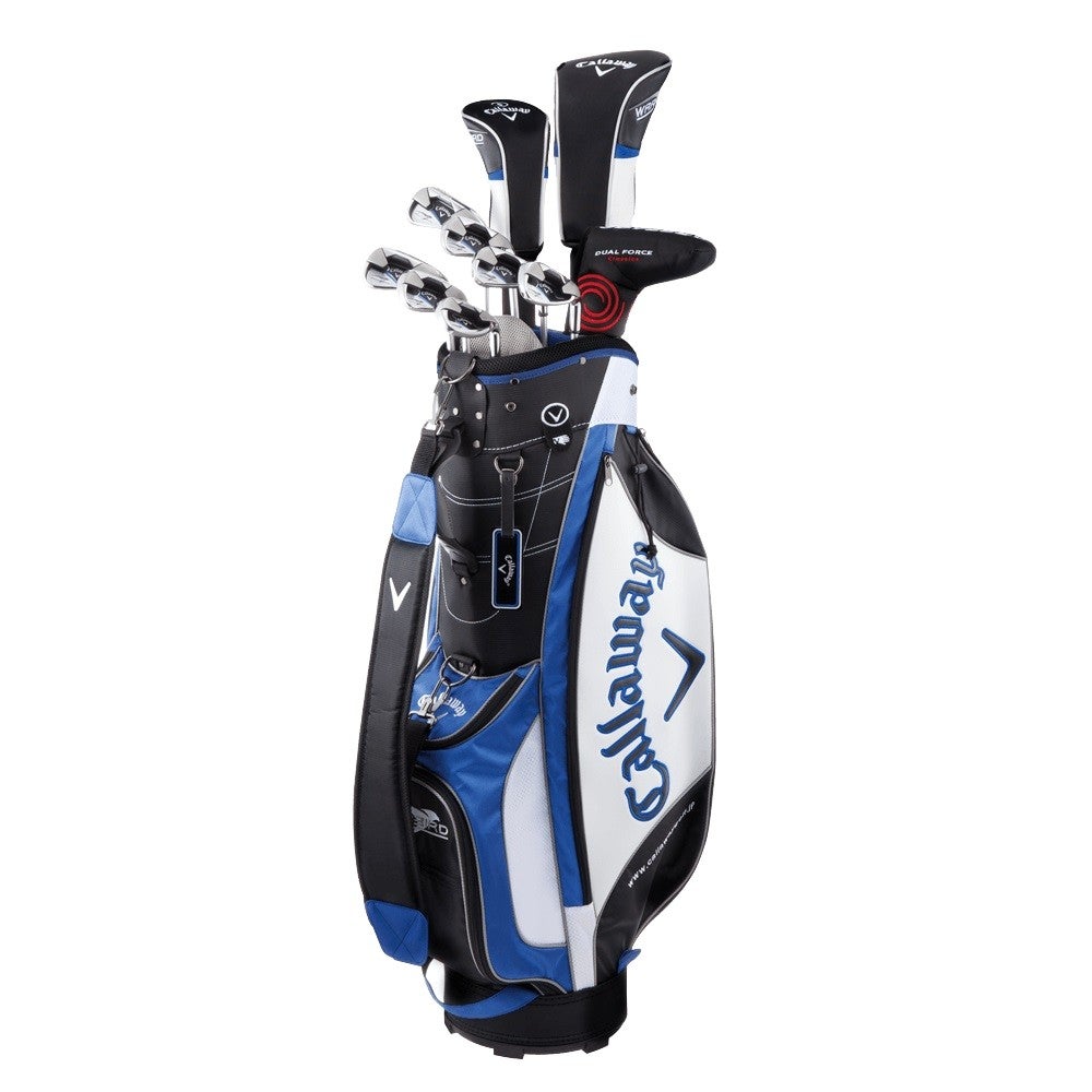送料込み】キャロウェイ キャディバッグ WARBIRD ゴルフバッグ 楽天