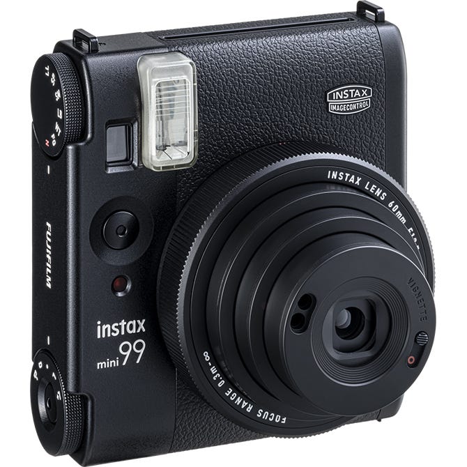 レンタル] 富士フイルム instax mini 99 インスタントカメラ チェキ