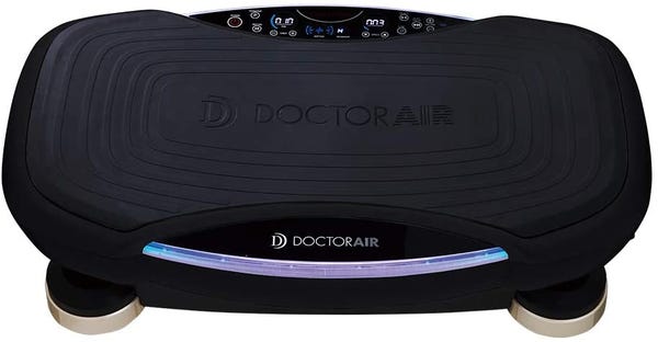 レンタル] ドクターエア 3Dスーパーブレード PRO SB-06 ブラック