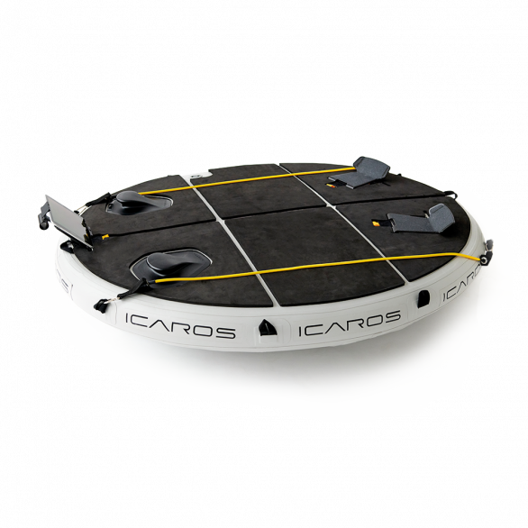 レンタル] ICAROS JAPAN フィットネスマシン イカロスクラウド ICAROS