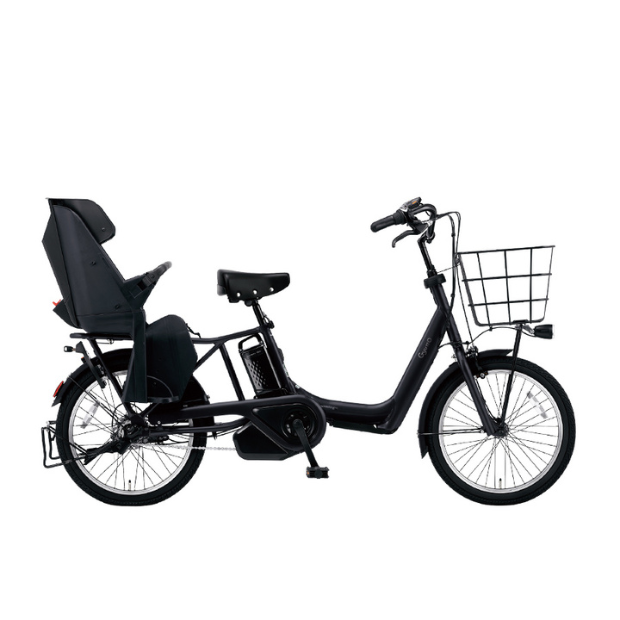 レンタル] パナソニック ギュットアニーズDX 電動アシスト自転車 ※1都3