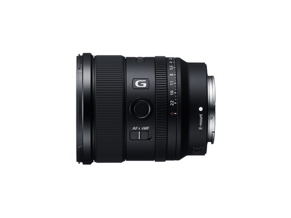 レンタル] ソニー FE 20mm F1.8 G SEL20F18G 単焦点レンズ - Rentio