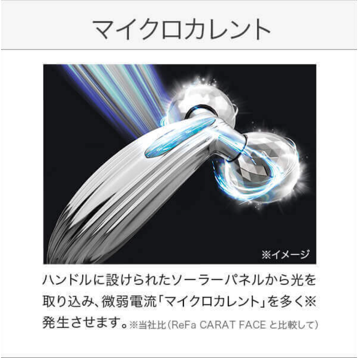 レンタル] MTG ReFa リファカラットレイ ローラー - Rentio[レンティオ]