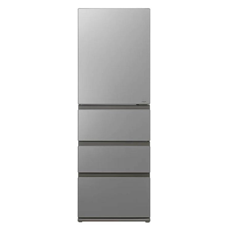 アクア 冷蔵庫 大型 430ℓ級 右開き 設置無料 中古 安い 綺麗 アクア
