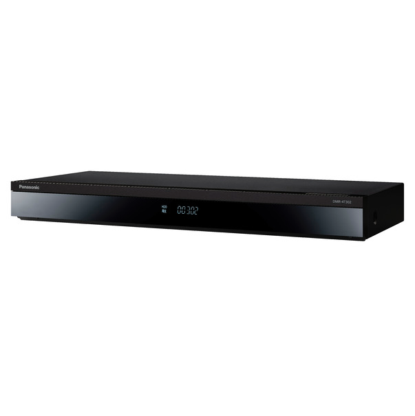 レンタル] Panasonic 4Kチューナー内蔵ディーガ ブルーレイ/DVD