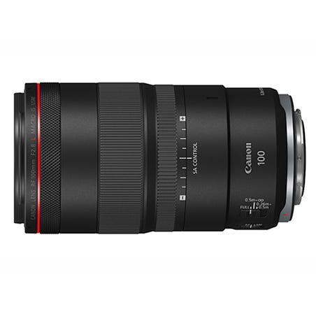 レンタル] CANON RF100mm F2.8 L MACRO IS USM 単焦点レンズ - Rentio