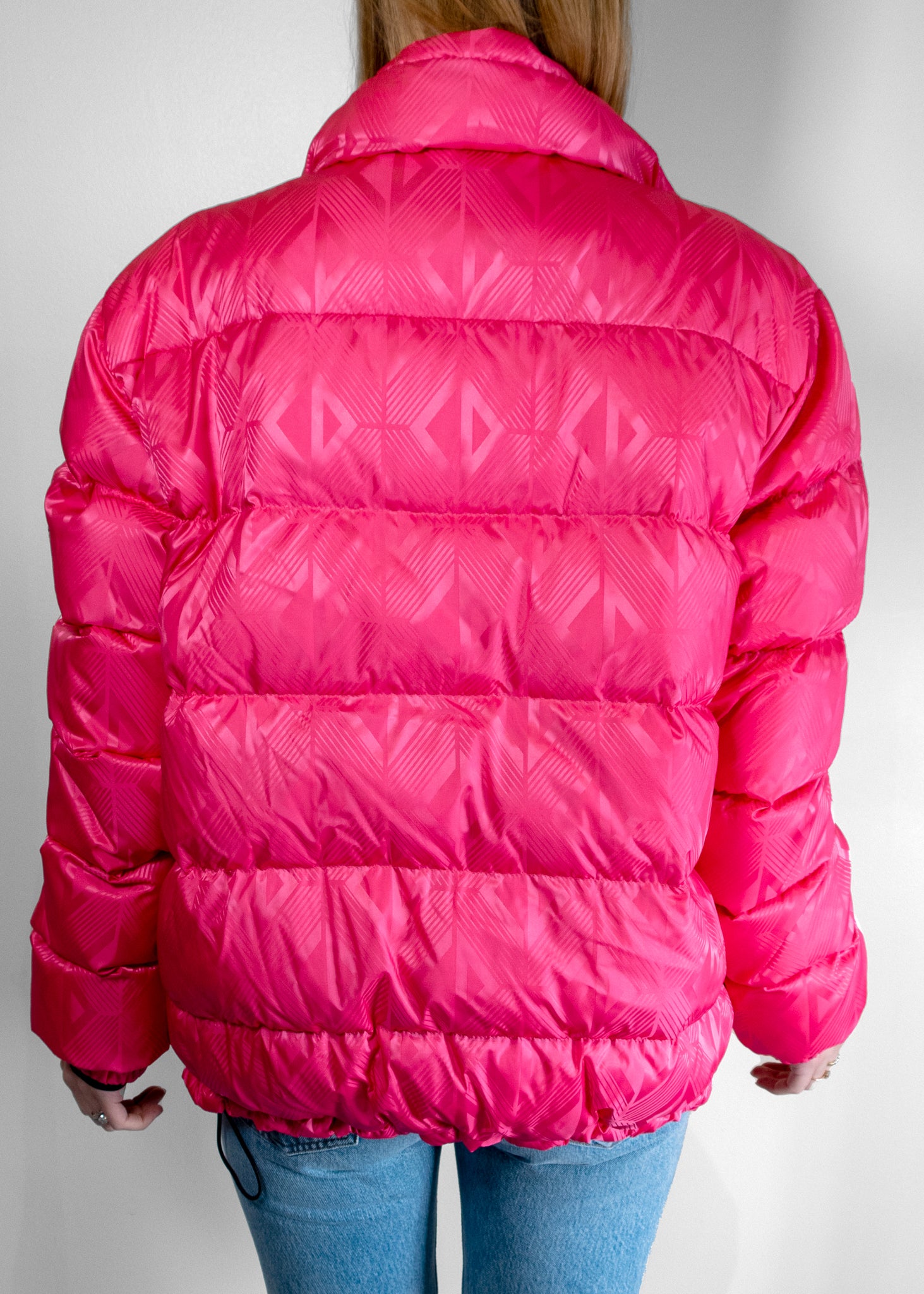 Christian Dior CD Diamond Mirage Ski Capsule Down Jacket – Fashion