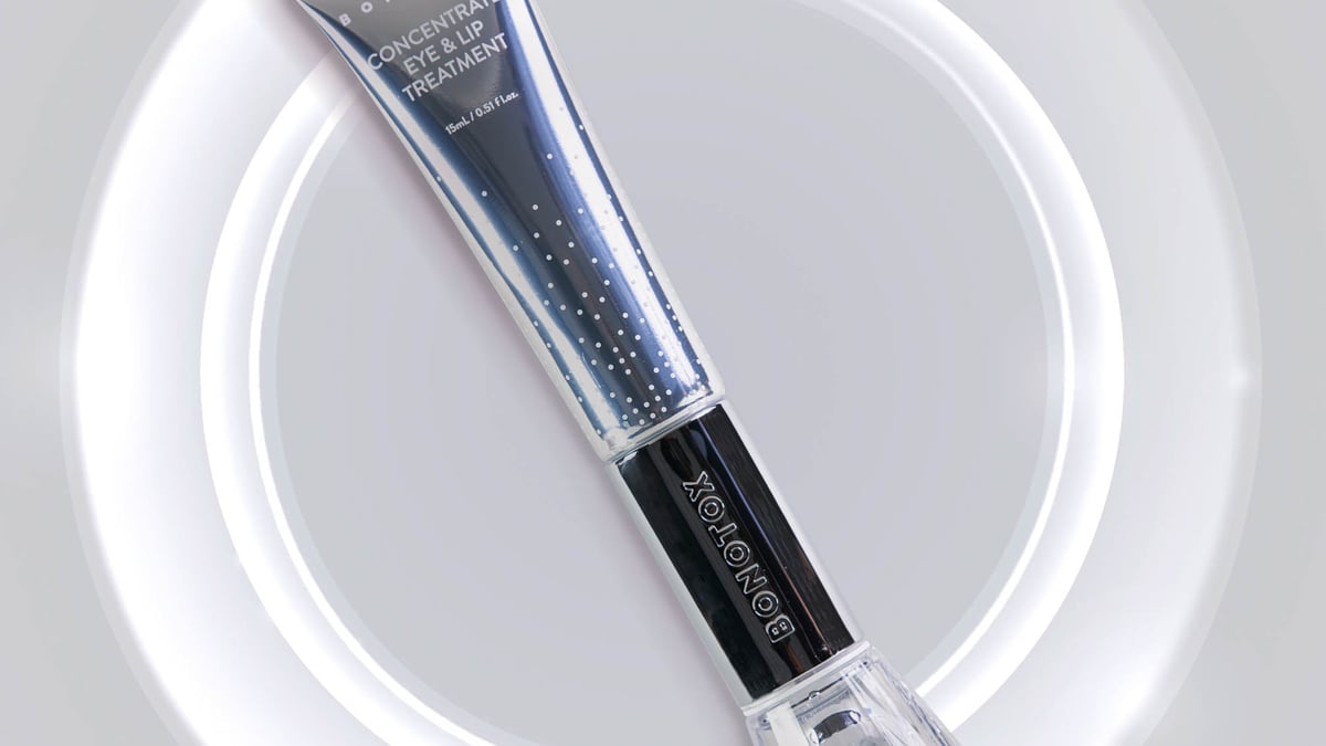 韓国スキンケアブランド ボノトックス、美顔器一体型の美容液を発売