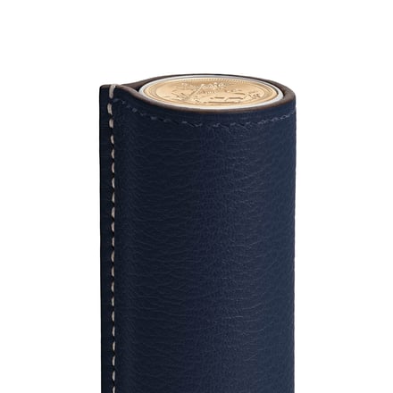 レザーの「ルージュ・エルメス」用ケースが発売、メゾンの匠の技を