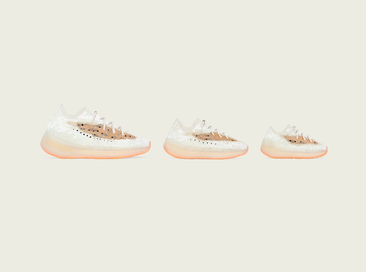 アディダス×カニエ・ウェスト、アジア限定モデルの「YEEZY BOOST」発売