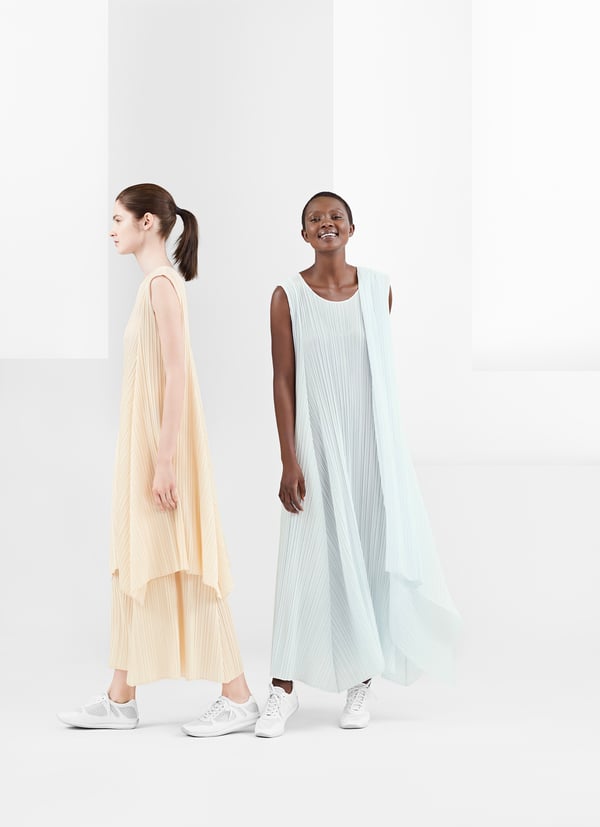PLEATS PLEASE ISSEY MIYAKE 2018-19秋冬 | 画像51枚 - FASHIONSNAP