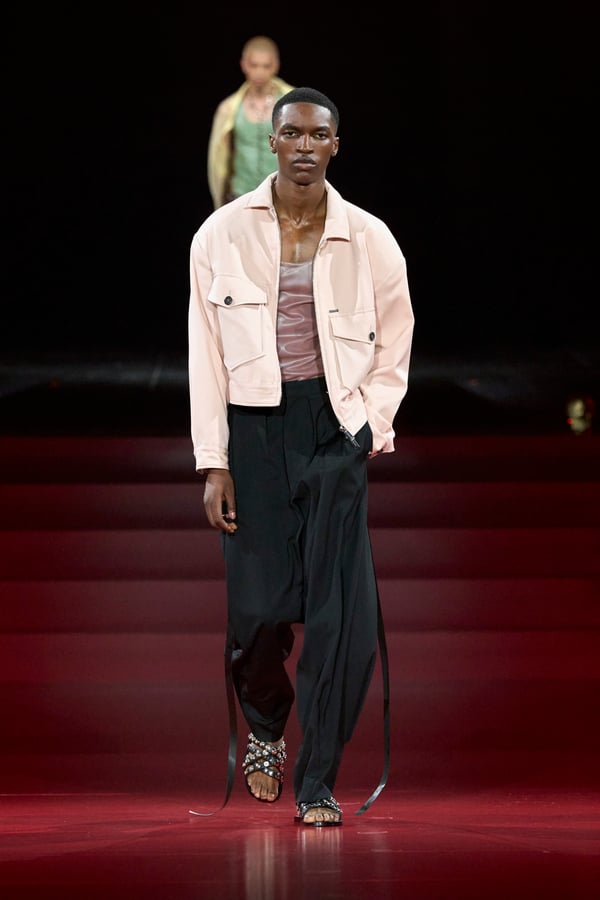DSQUARED2 2025年春夏コレクション | ミラノ | 画像44枚 - FASHIONSNAP