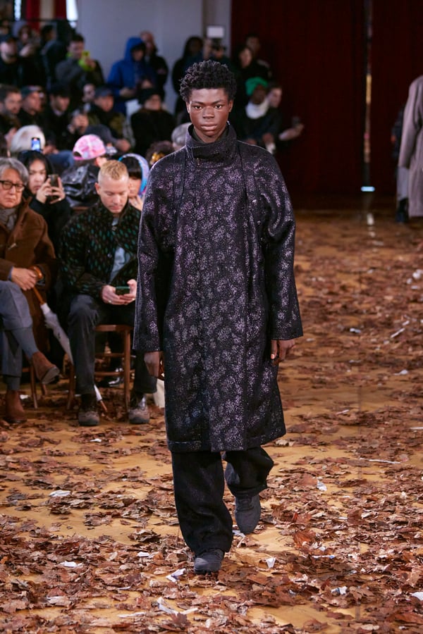 KIKO KOSTADINOV -Men's- 2025年秋冬コレクション | パリ | 画像41枚