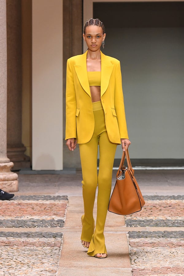 Ermanno Scervino 2022年春夏コレクション | ミラノ | 画像48枚
