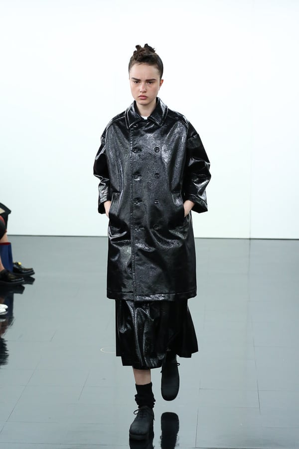 tricot COMME des GARÇONS 2014~15秋冬 | 東京 | 画像69枚 - FASHIONSNAP