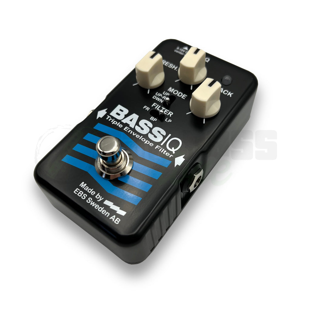 EBS BassIQ Blue Label Bass Pedal