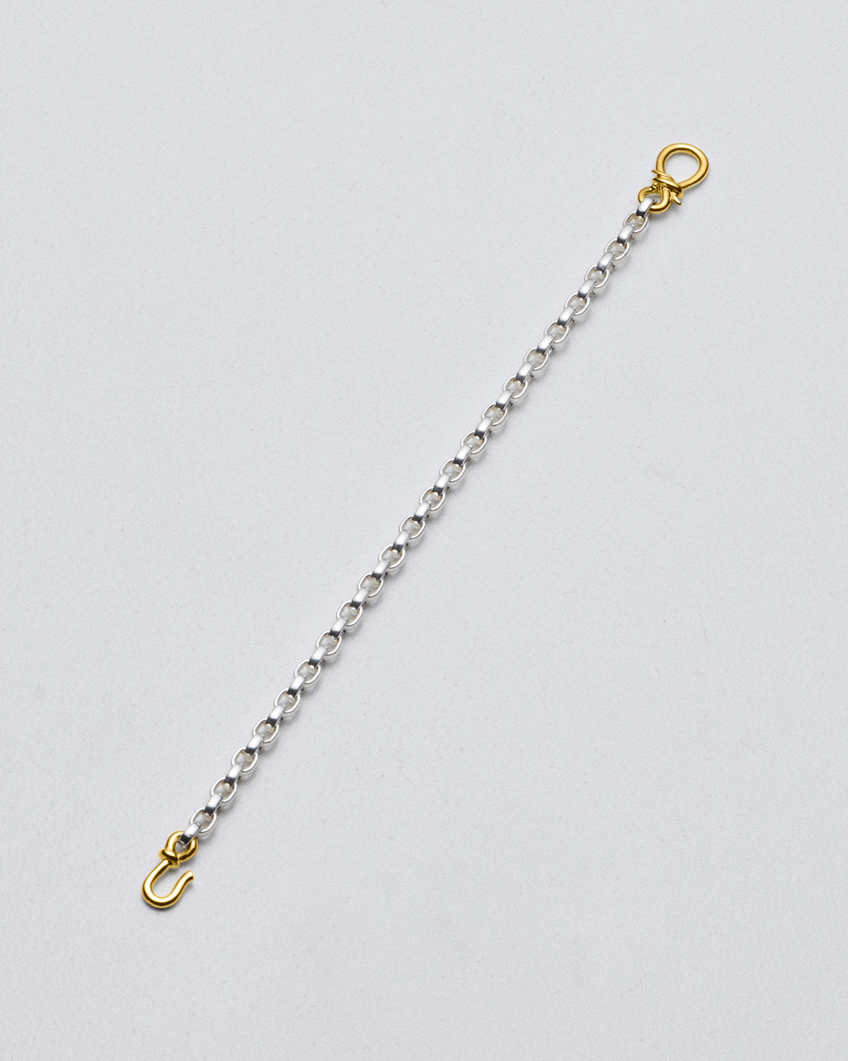 Fern Chain Bracelet S/Gold | Fauvirame | フォーヴィレイムの公式