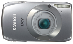 コンパクトデジタルカメラ】IXY 32S 基本情報