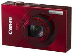 コンパクトデジタルカメラ】IXY 3 基本情報