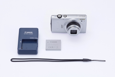 コンパクトデジタルカメラ】IXY 620F 基本情報