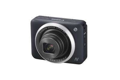 コンパクトデジタルカメラ】PowerShot N2 基本情報